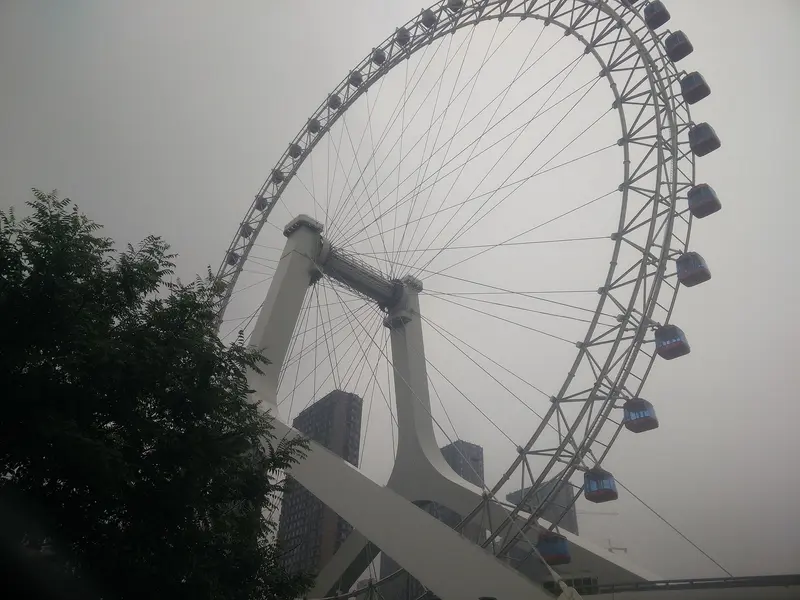 Tianjin Eye