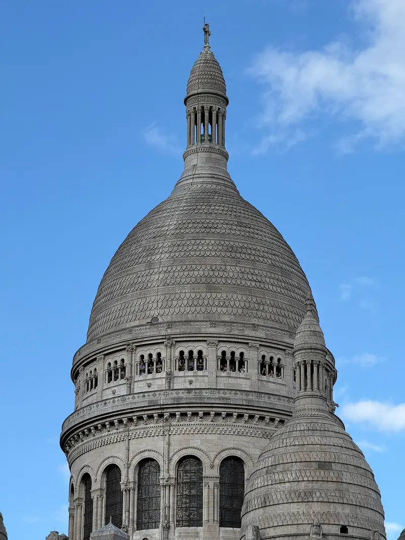 Montmartre and Sacré-Cœur