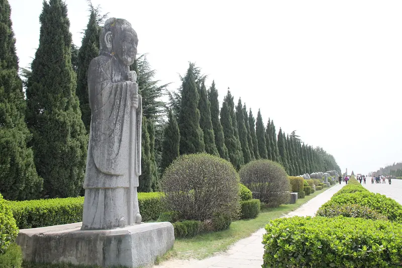 Qianling Mausoleum