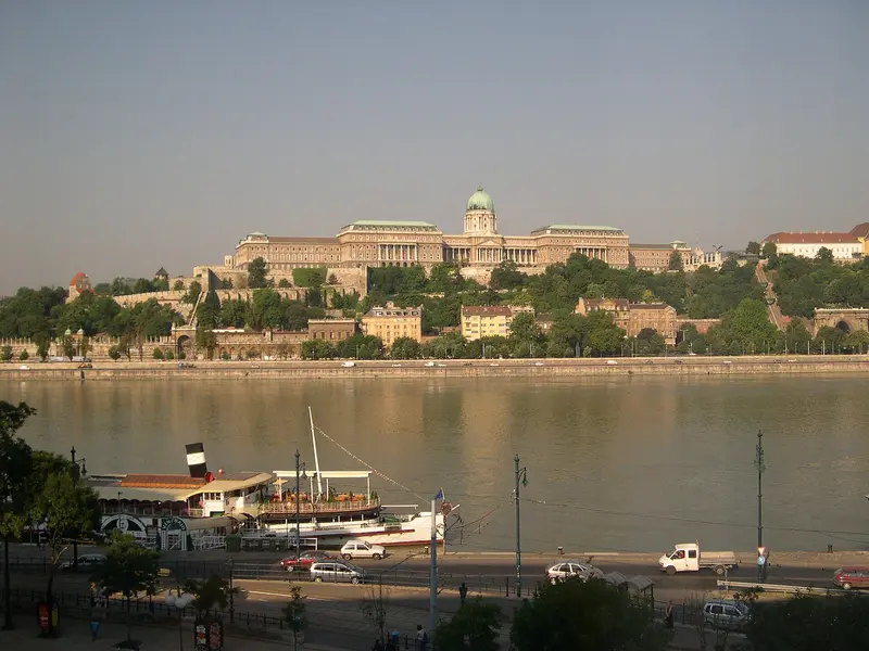 Castillo de Buda