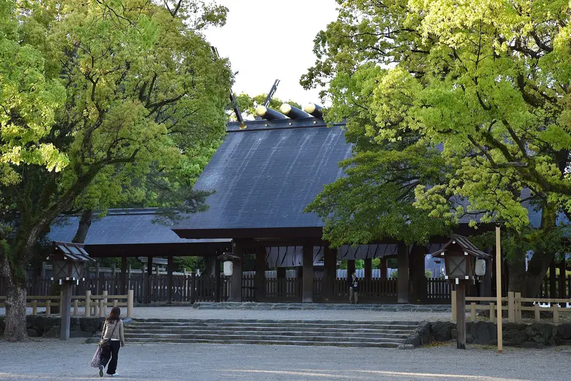 Atsuta Shrine