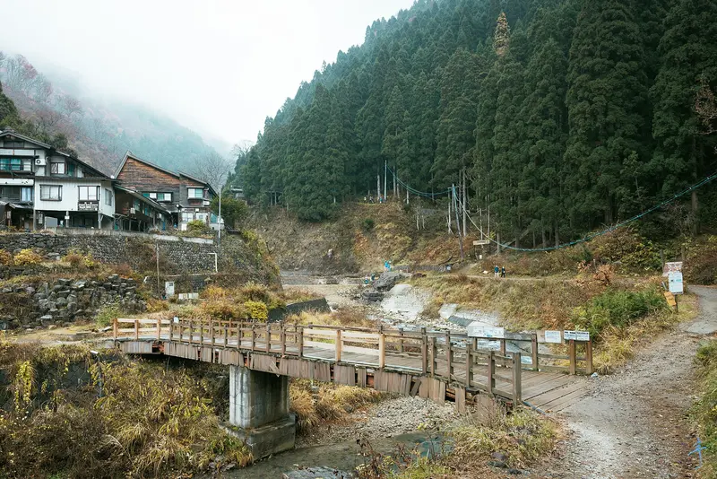 Jigokudani Monkey Park · photo 1