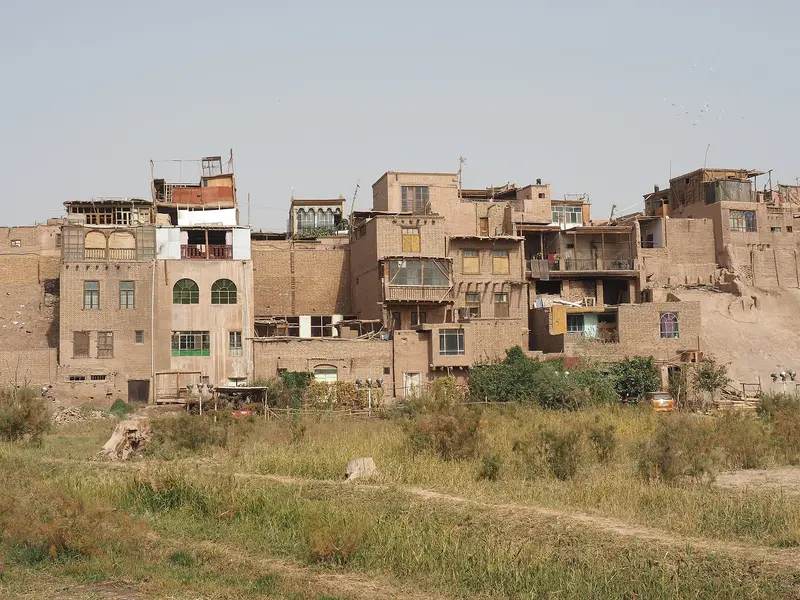 Kashgar
