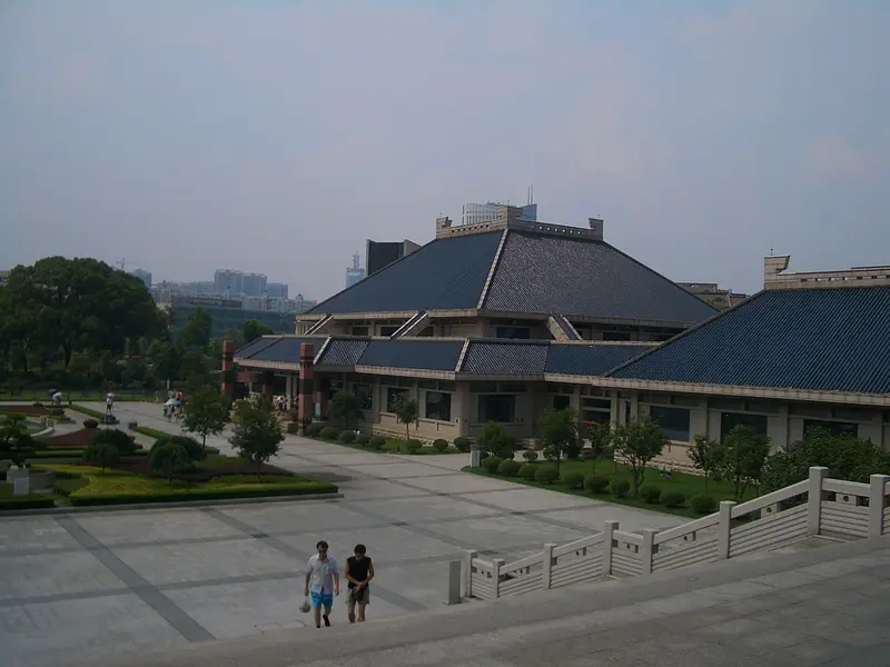 Museo Provincial de Hubei