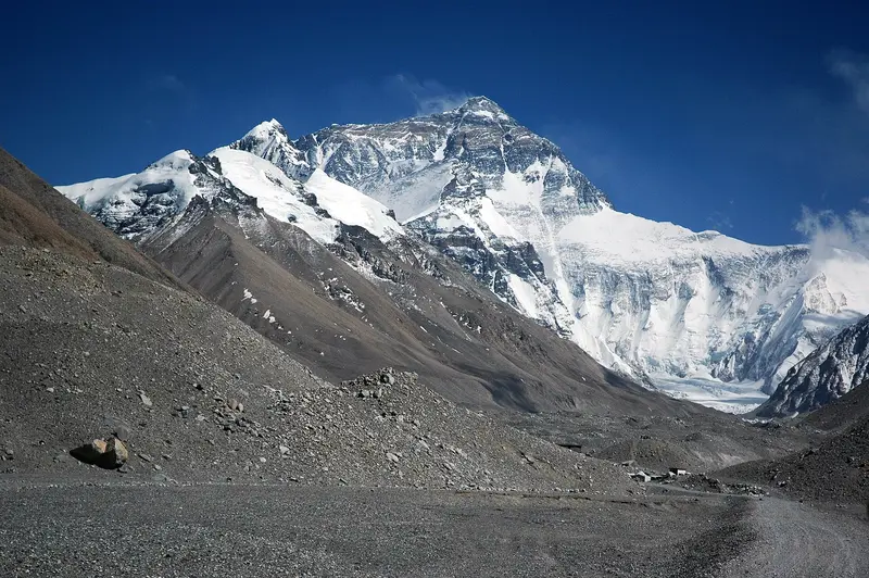Campo Base del Everest (Tíbet)