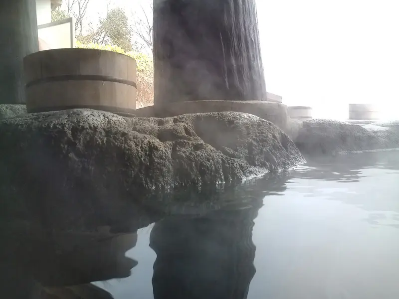 Yufuin Onsen · foto 1
