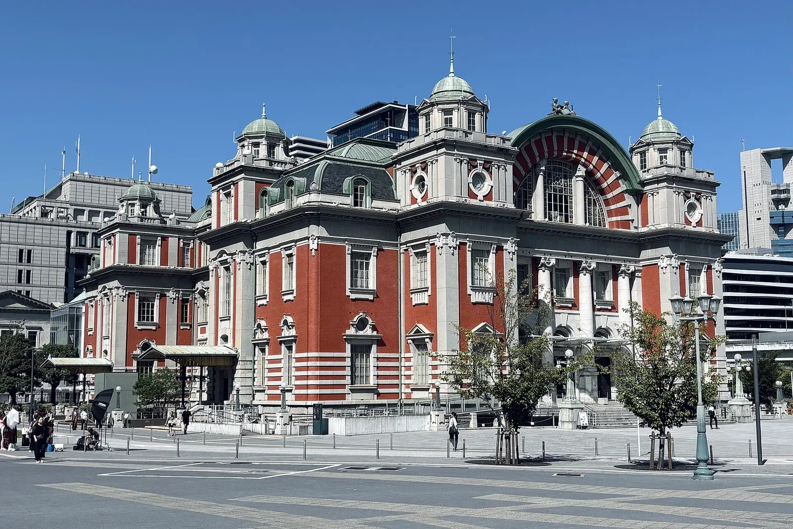 Osaka City Central Public Hall