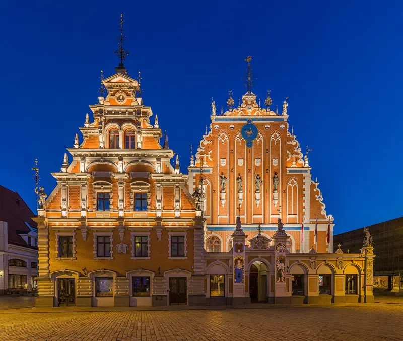 Historic Centre of Riga