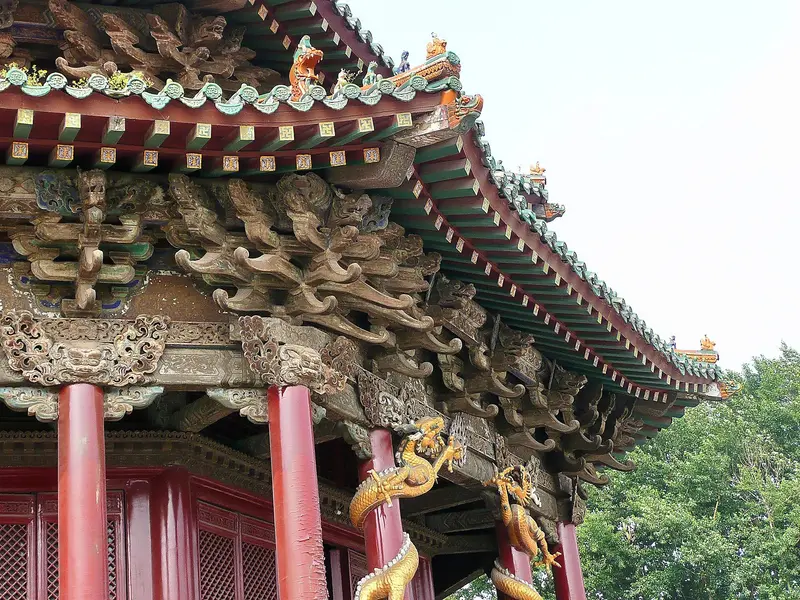 Palacio Imperial de Shenyang