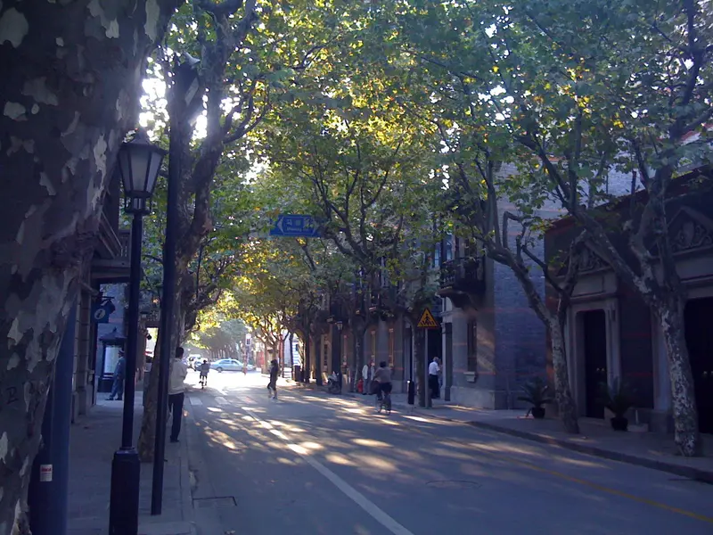 Xintiandi y el Sitio del Primer Congreso Nacional del PCCh
