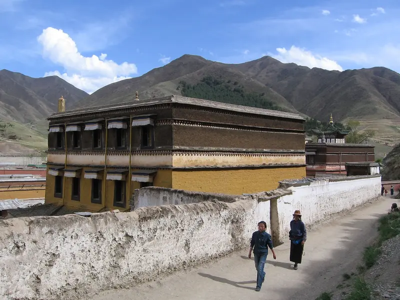 Labrang Monastery