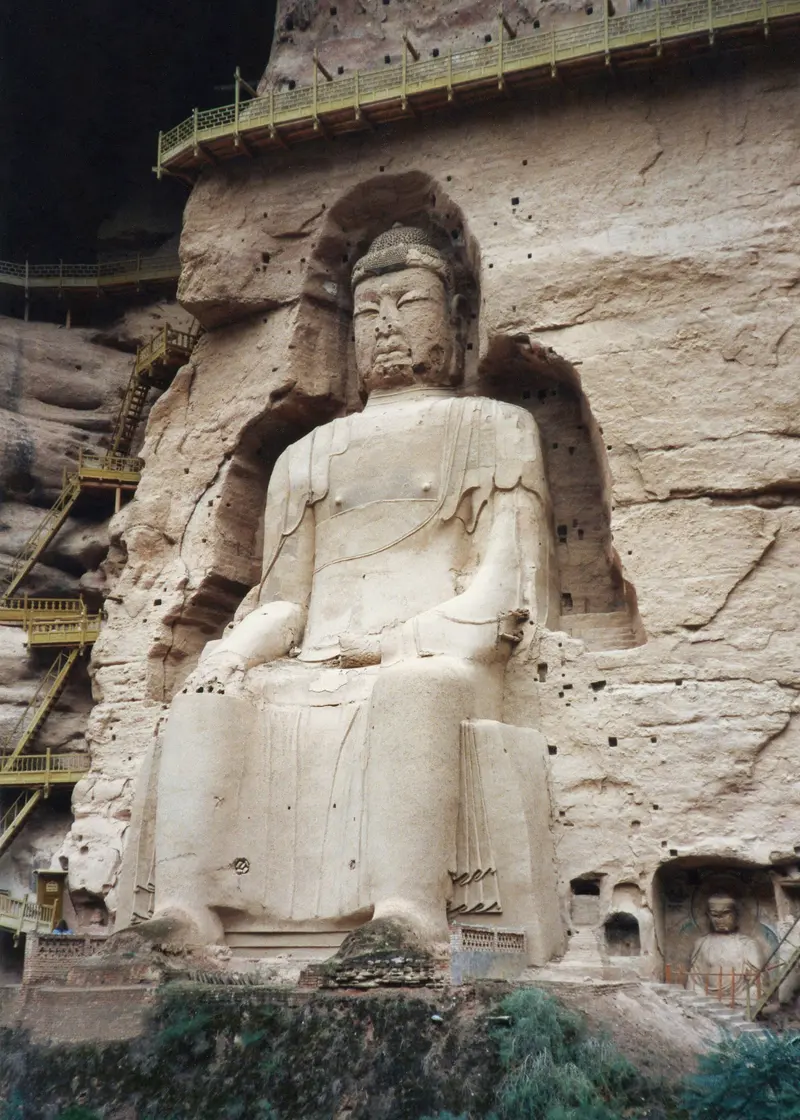 Bingling Temple Grottoes