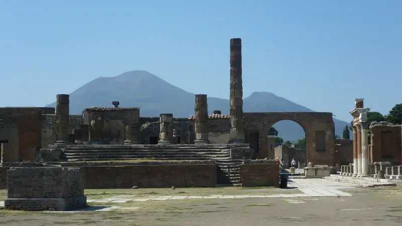 Pompeii Archaeological Park