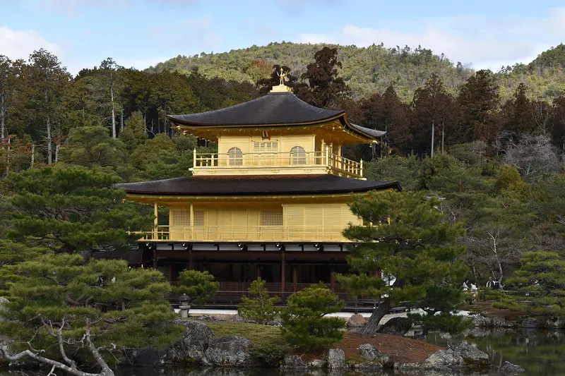 Kinkaku-ji · foto 1