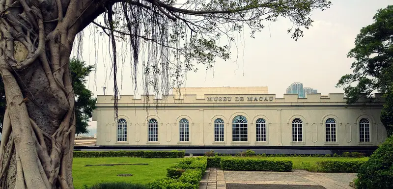 El Museo de Macao en 2012
