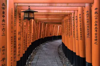 伏見稻荷大社千本鳥居