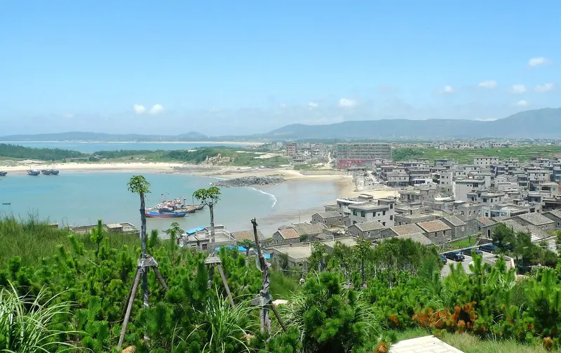 Isla de Pingtan