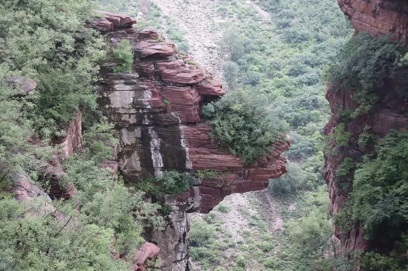 Montaña Yuntai
