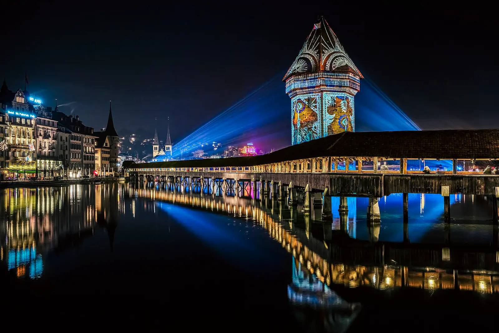 Lucerne Festival of Lights